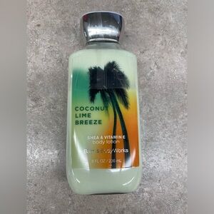Bath and Body Works Coconut Lime Breeze Lotion
